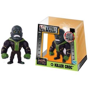Jada Toys Killer Croc Suicide Squad Metal Die Cast 2.5" Figure DC M431 NEW